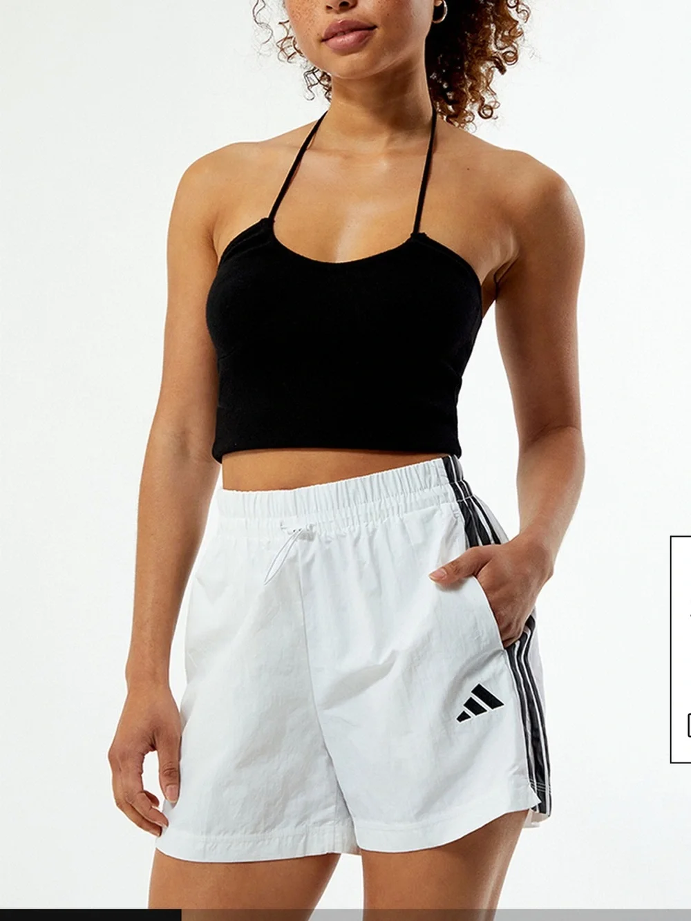 Adidas Woven shorts